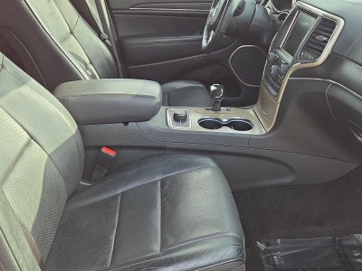 2015 Jeep Grand Cherokee 4WD 4dr Summit