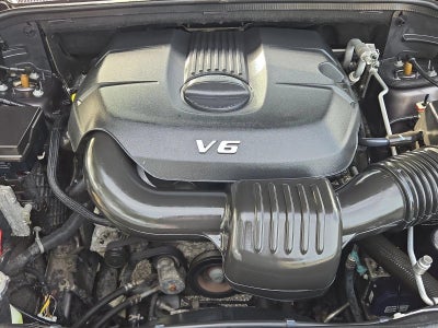 2015 Jeep Grand Cherokee 4WD 4dr Summit
