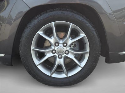 2015 Jeep Grand Cherokee 4WD 4dr Summit