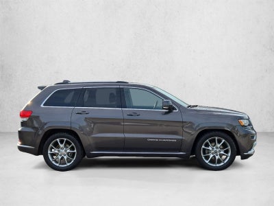 2015 Jeep Grand Cherokee 4WD 4dr Summit