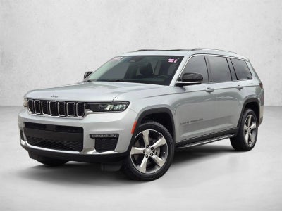 2021 Jeep Grand Cherokee L Limited 4x2
