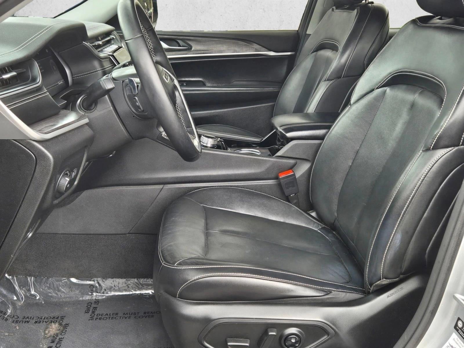 2021 Jeep Grand Cherokee L Limited 4x2