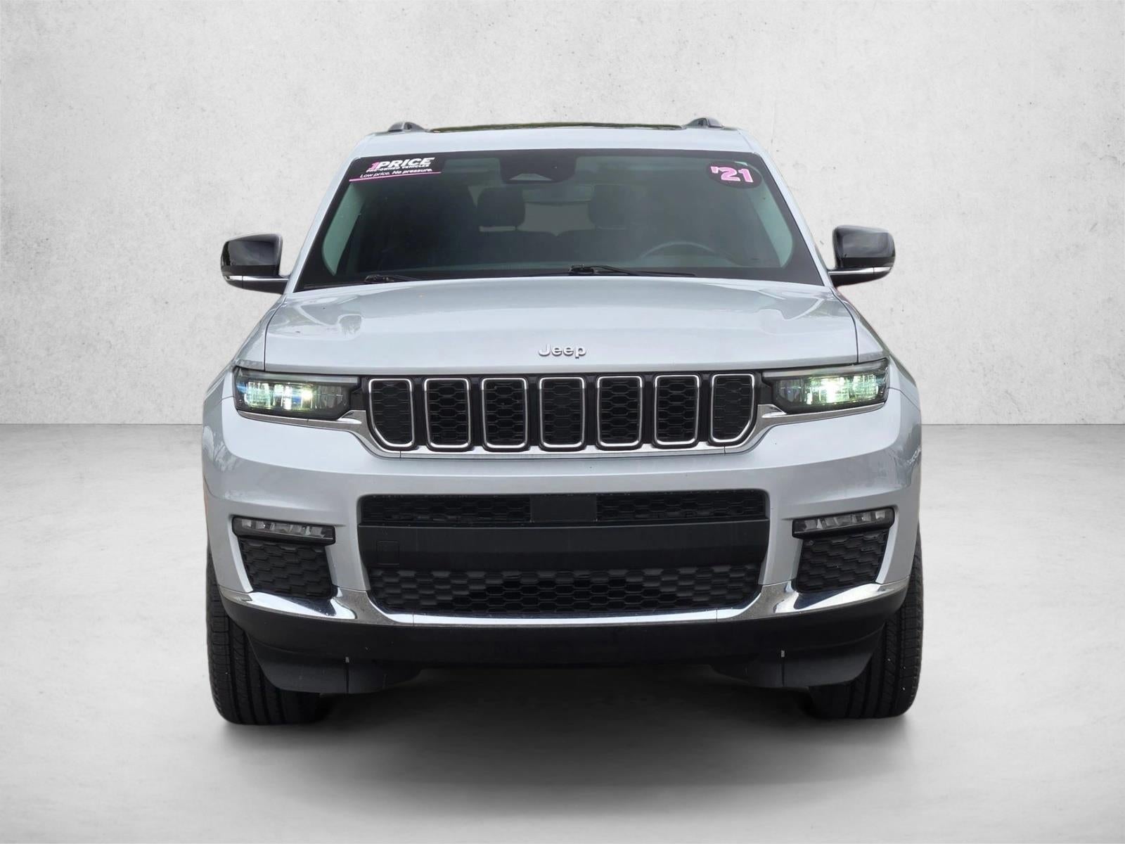 2021 Jeep Grand Cherokee L Limited 4x2