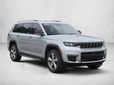 2021 Jeep Grand Cherokee L Limited 4x2
