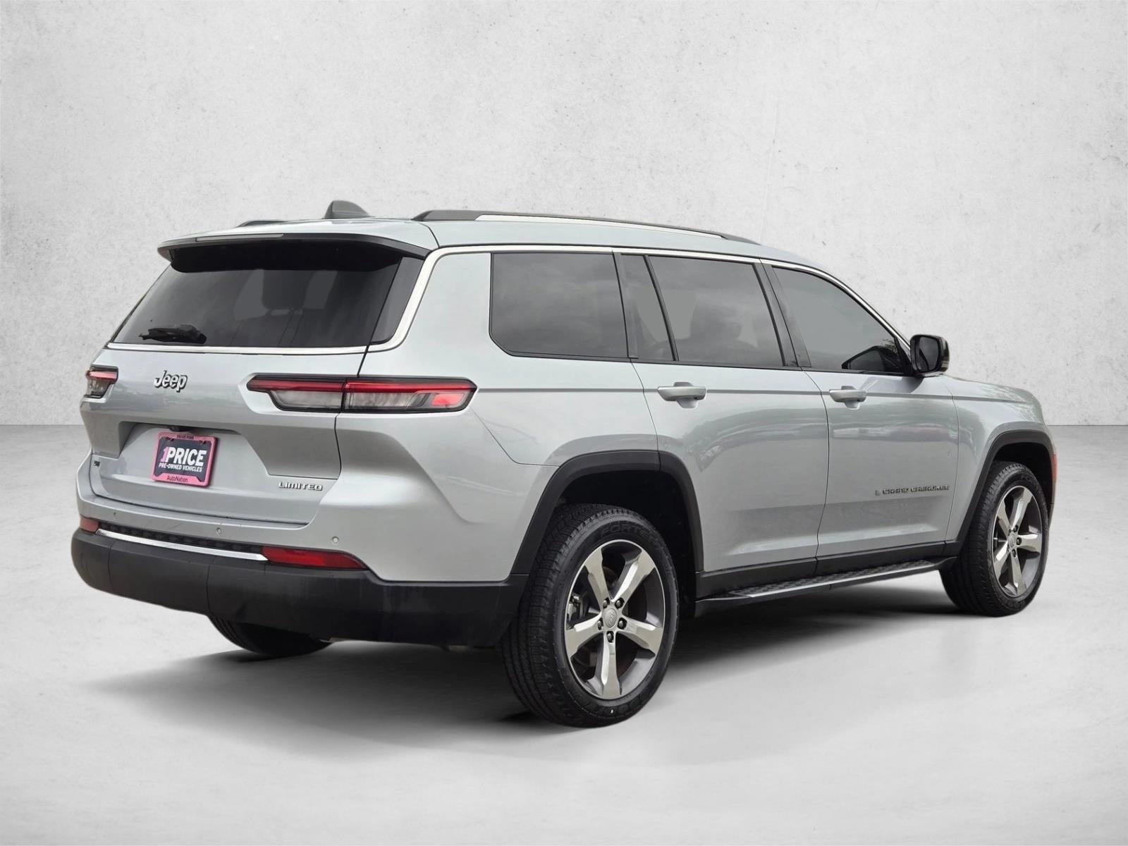 2021 Jeep Grand Cherokee L Limited 4x2
