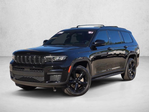 2021 Jeep Grand Cherokee L Altitude 4x4