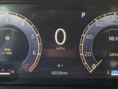 2021 Jeep Grand Cherokee L Altitude 4x4