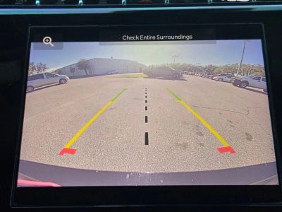 2021 Jeep Grand Cherokee L Altitude 4x4