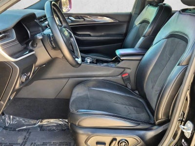 2021 Jeep Grand Cherokee L Altitude 4x4