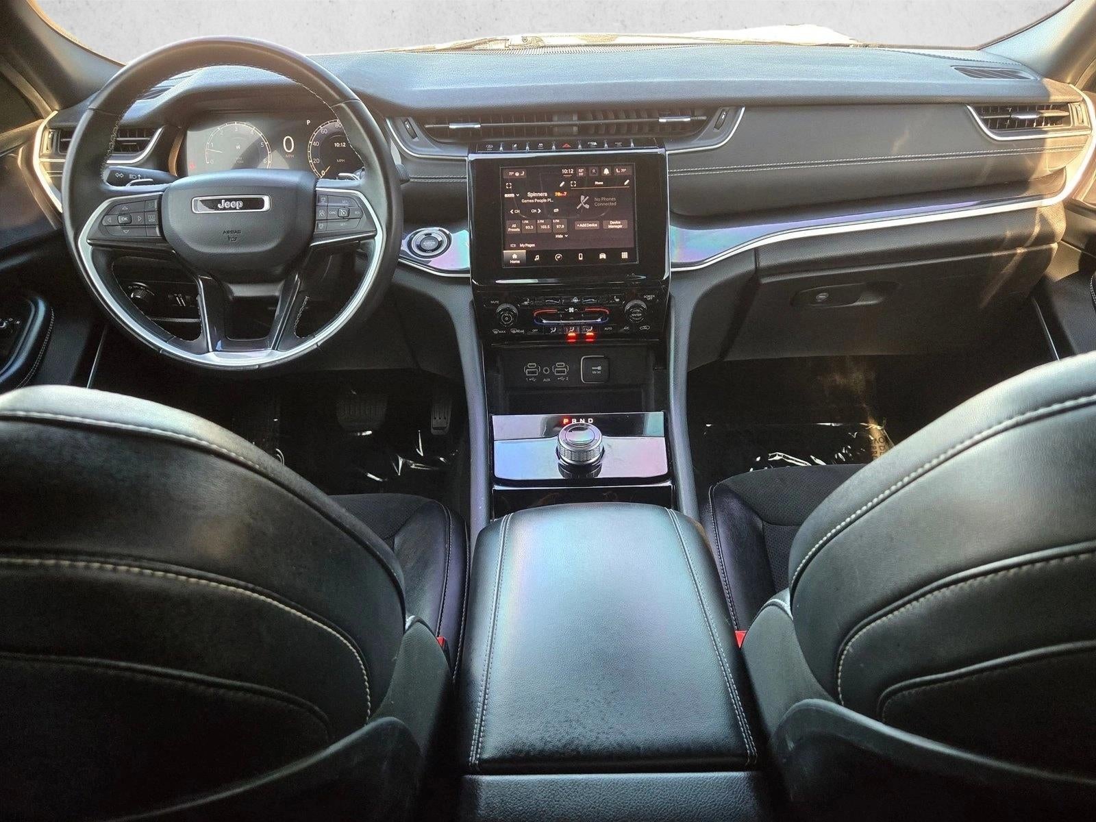 2021 Jeep Grand Cherokee L Altitude 4x4