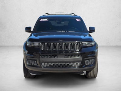 2021 Jeep Grand Cherokee L Altitude 4x4