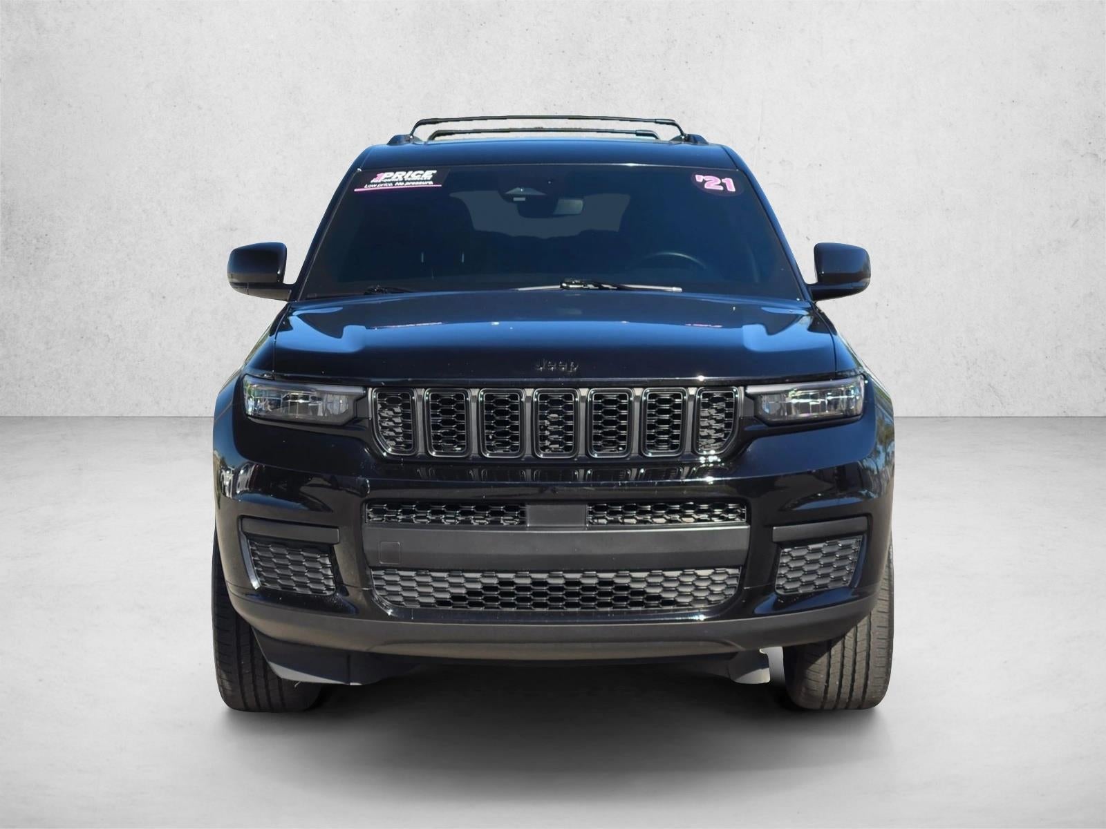 2021 Jeep Grand Cherokee L Altitude 4x4