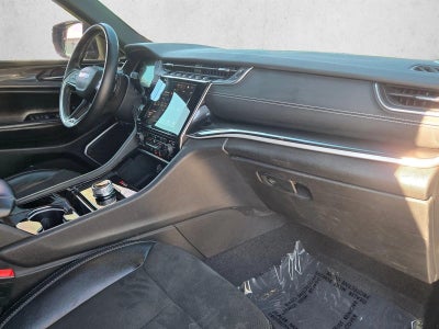 2021 Jeep Grand Cherokee L Altitude 4x4