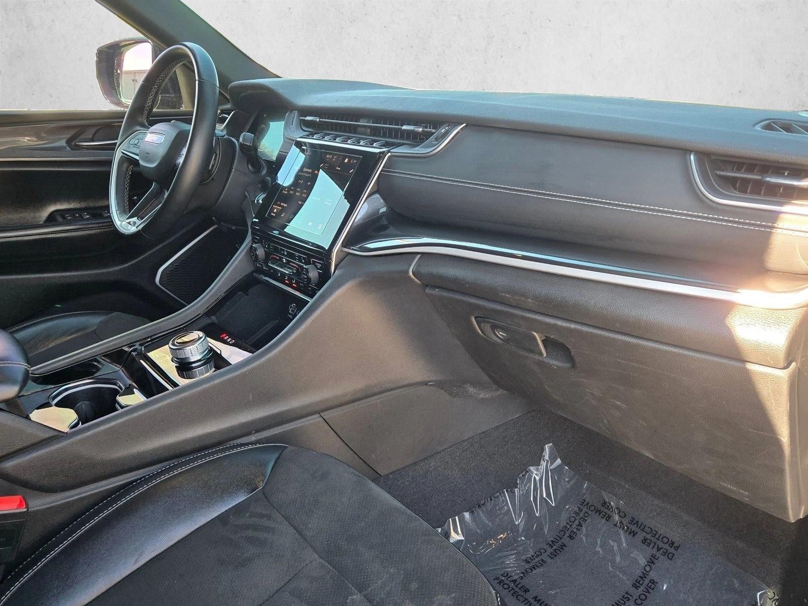 2021 Jeep Grand Cherokee L Altitude 4x4