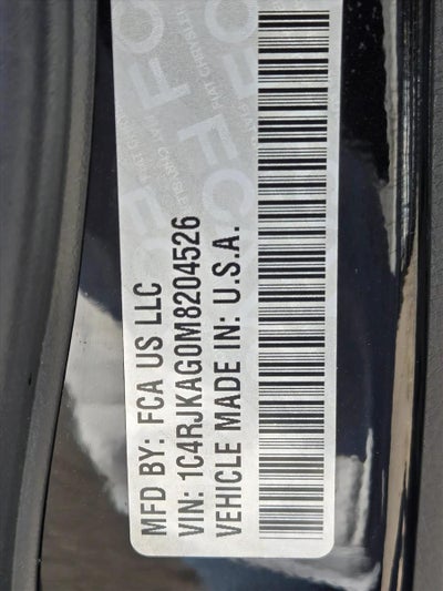 2021 Jeep Grand Cherokee L Altitude 4x4