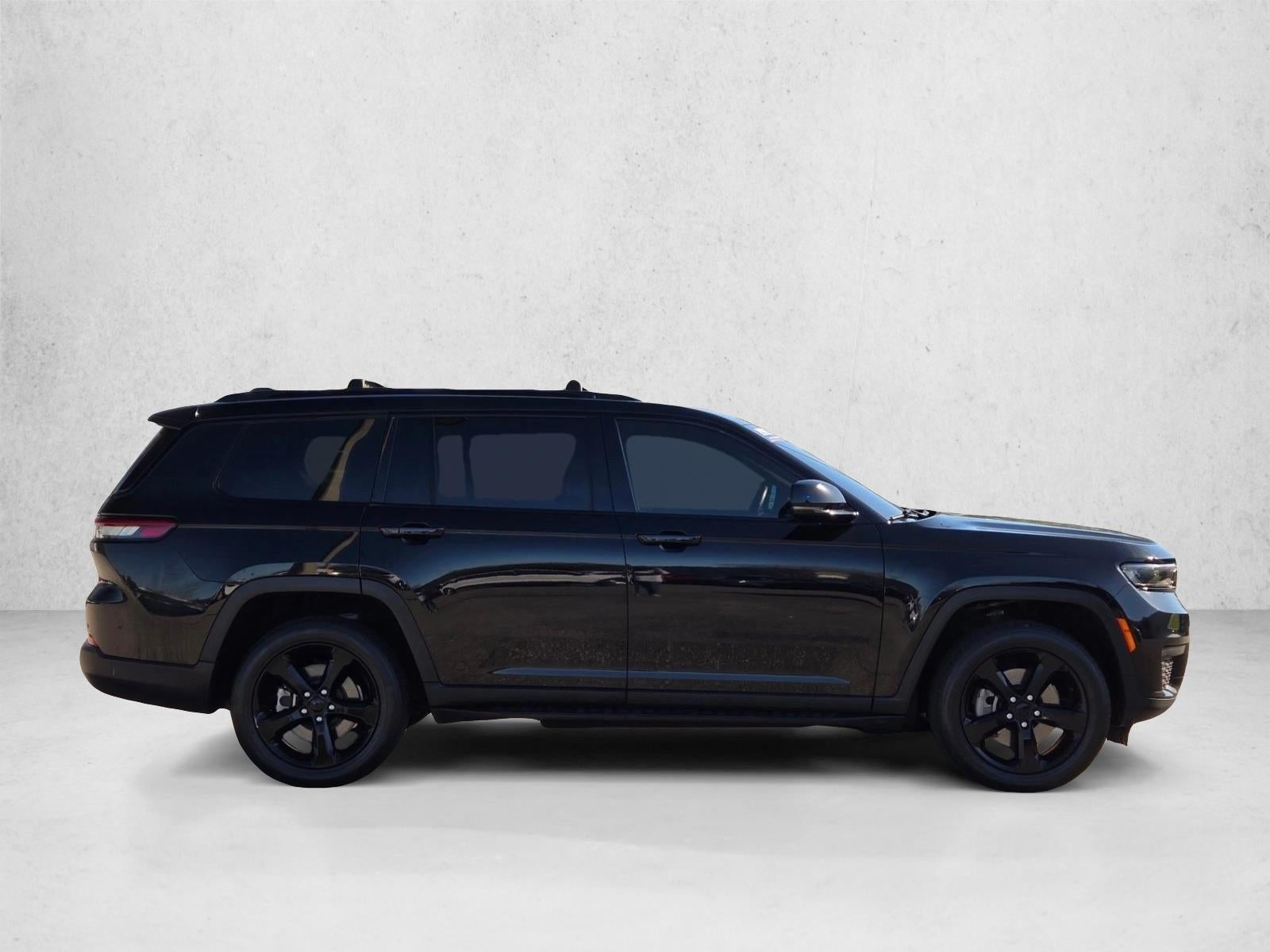 2021 Jeep Grand Cherokee L Altitude 4x4