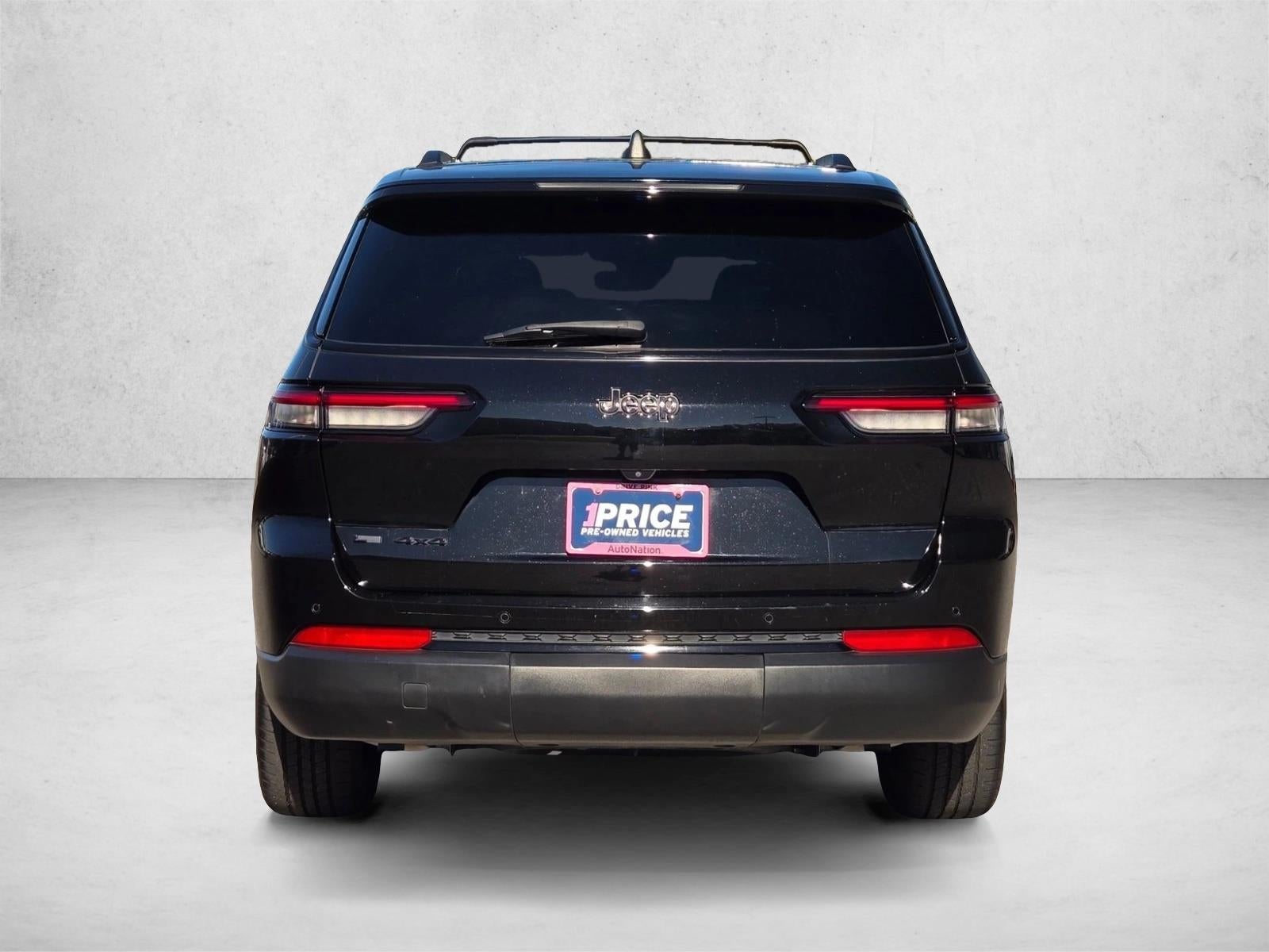 2021 Jeep Grand Cherokee L Altitude 4x4