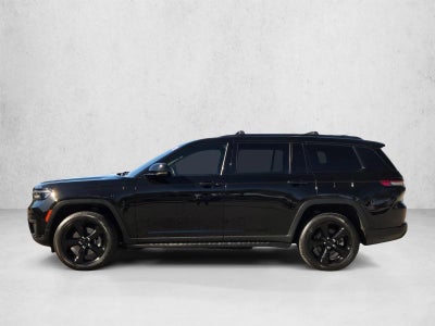2021 Jeep Grand Cherokee L Altitude 4x4