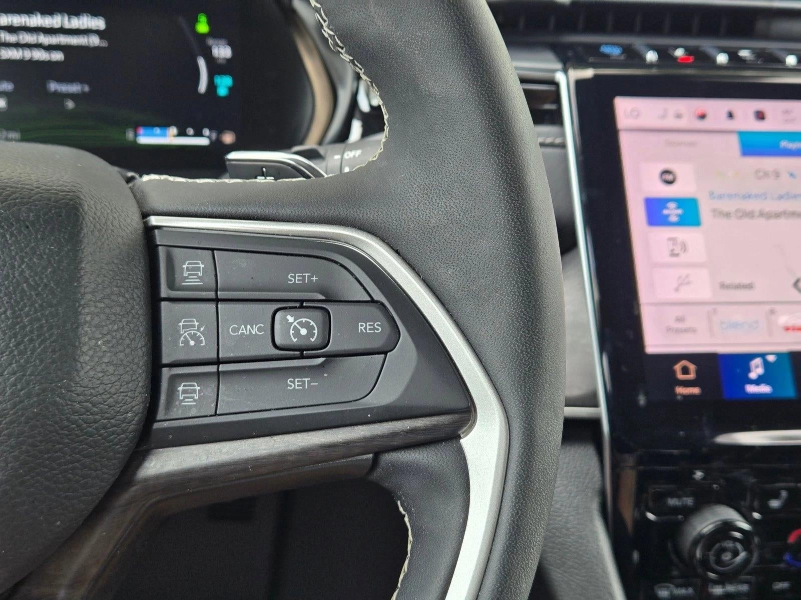2022 Jeep Grand Cherokee 4xe 4x4