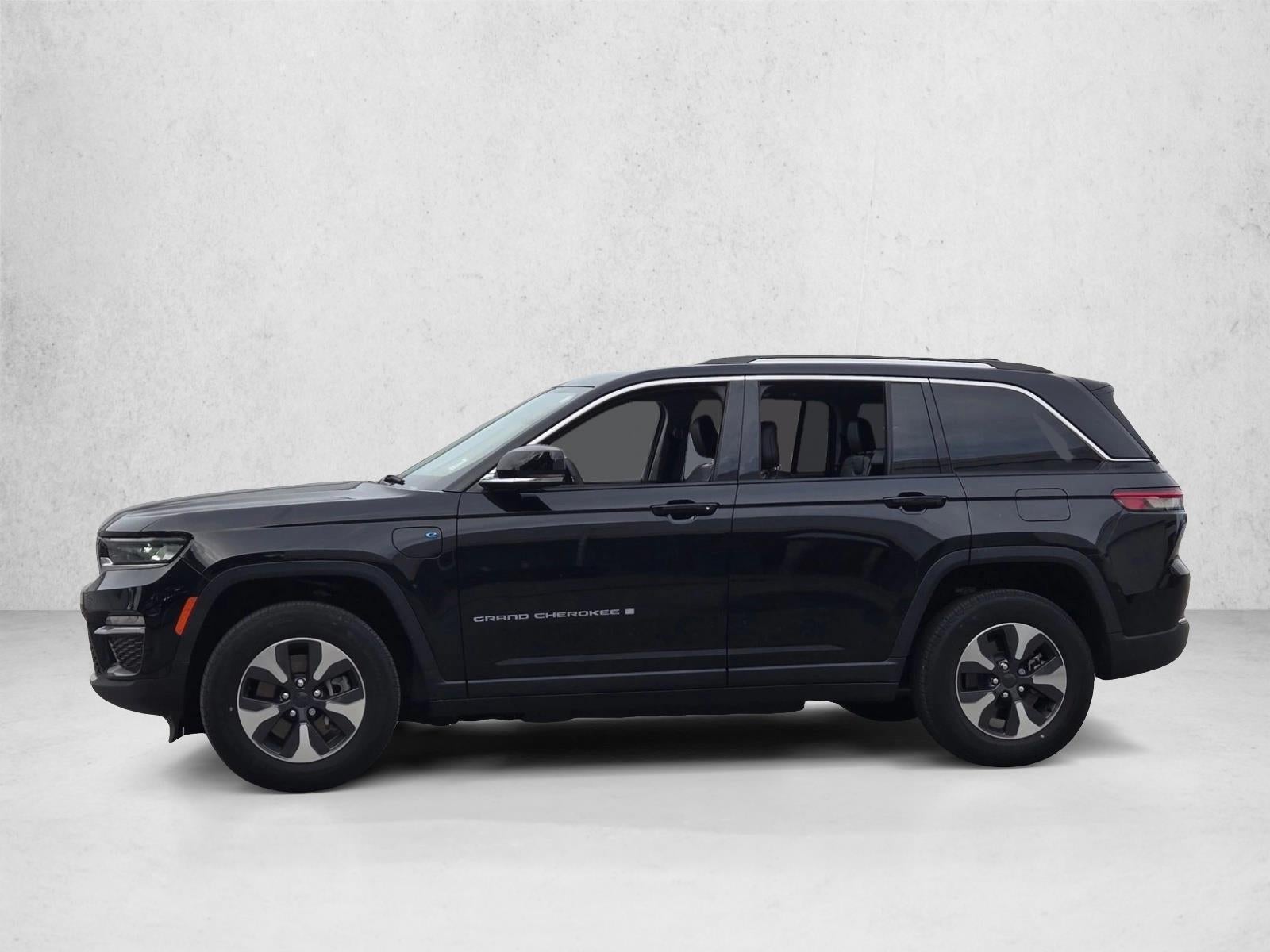 2022 Jeep Grand Cherokee 4xe 4x4