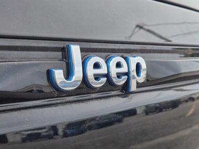 2022 Jeep Grand Cherokee 4xe 4x4