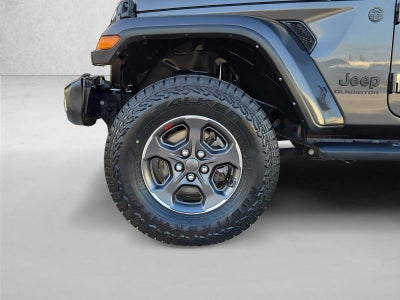 2022 Jeep Gladiator Sport S 4x4