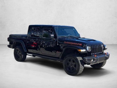 2022 Jeep Gladiator Mojave 4x4
