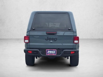 2025 Jeep Gladiator Nighthawk 4x4 *Ltd Avail*