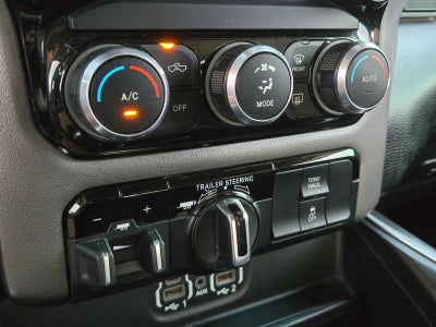 2022 RAM 1500 Lone Star 4x2 Crew Cab 5'7" Box