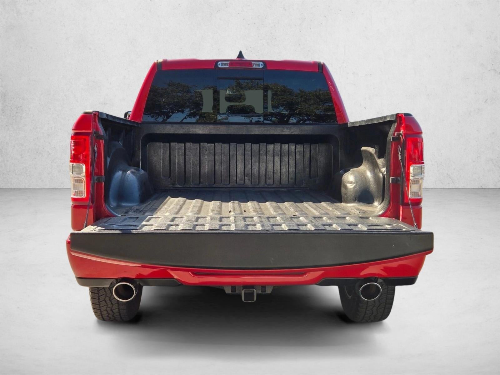 2022 RAM 1500 Lone Star 4x2 Crew Cab 5'7" Box