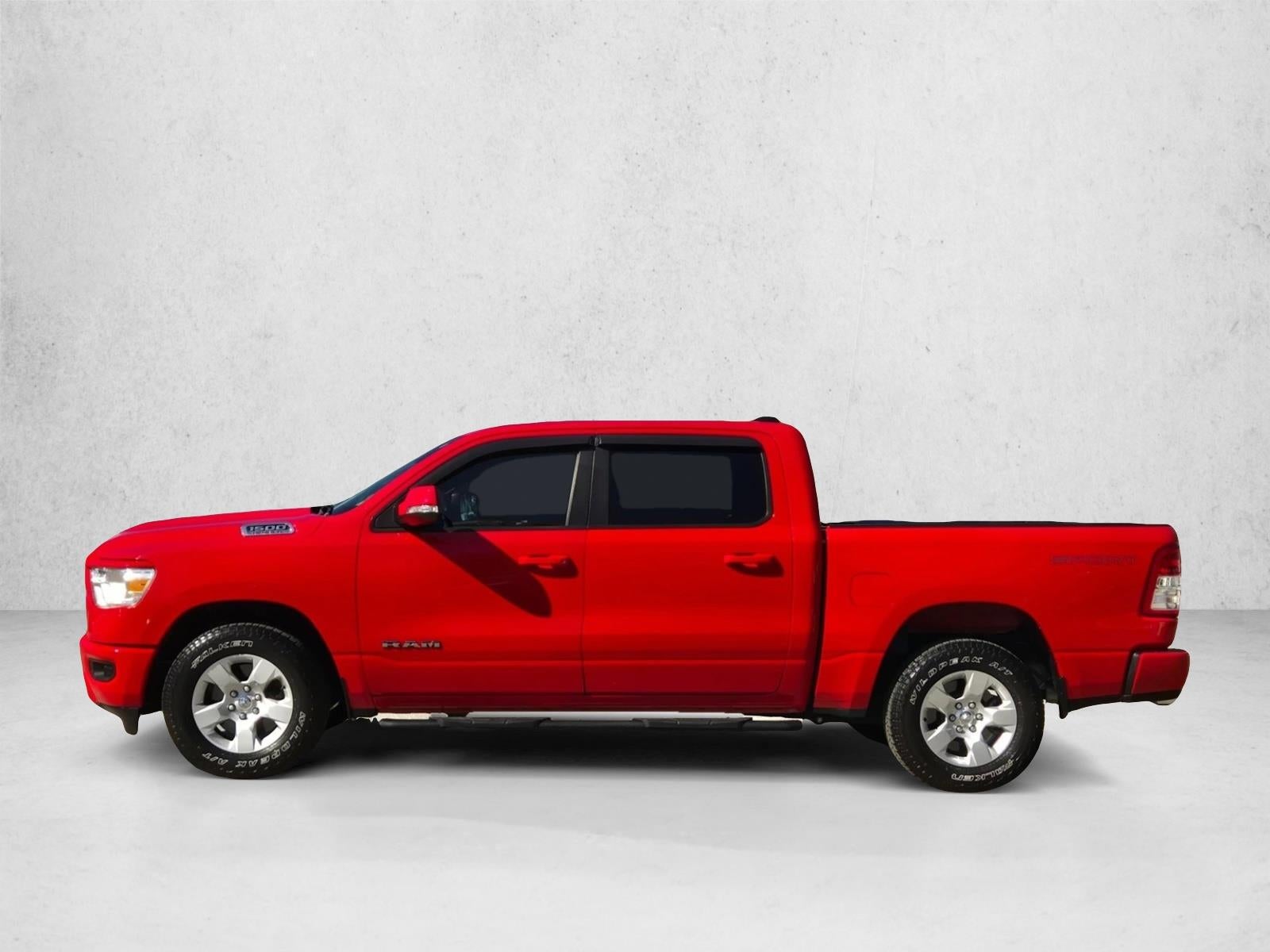 2022 RAM 1500 Lone Star 4x2 Crew Cab 5'7" Box