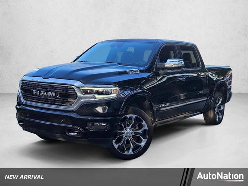 2020 RAM 1500 Limited 4x2 Crew Cab 5'7" Box