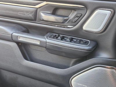 2020 RAM 1500 Limited 4x2 Crew Cab 5'7" Box