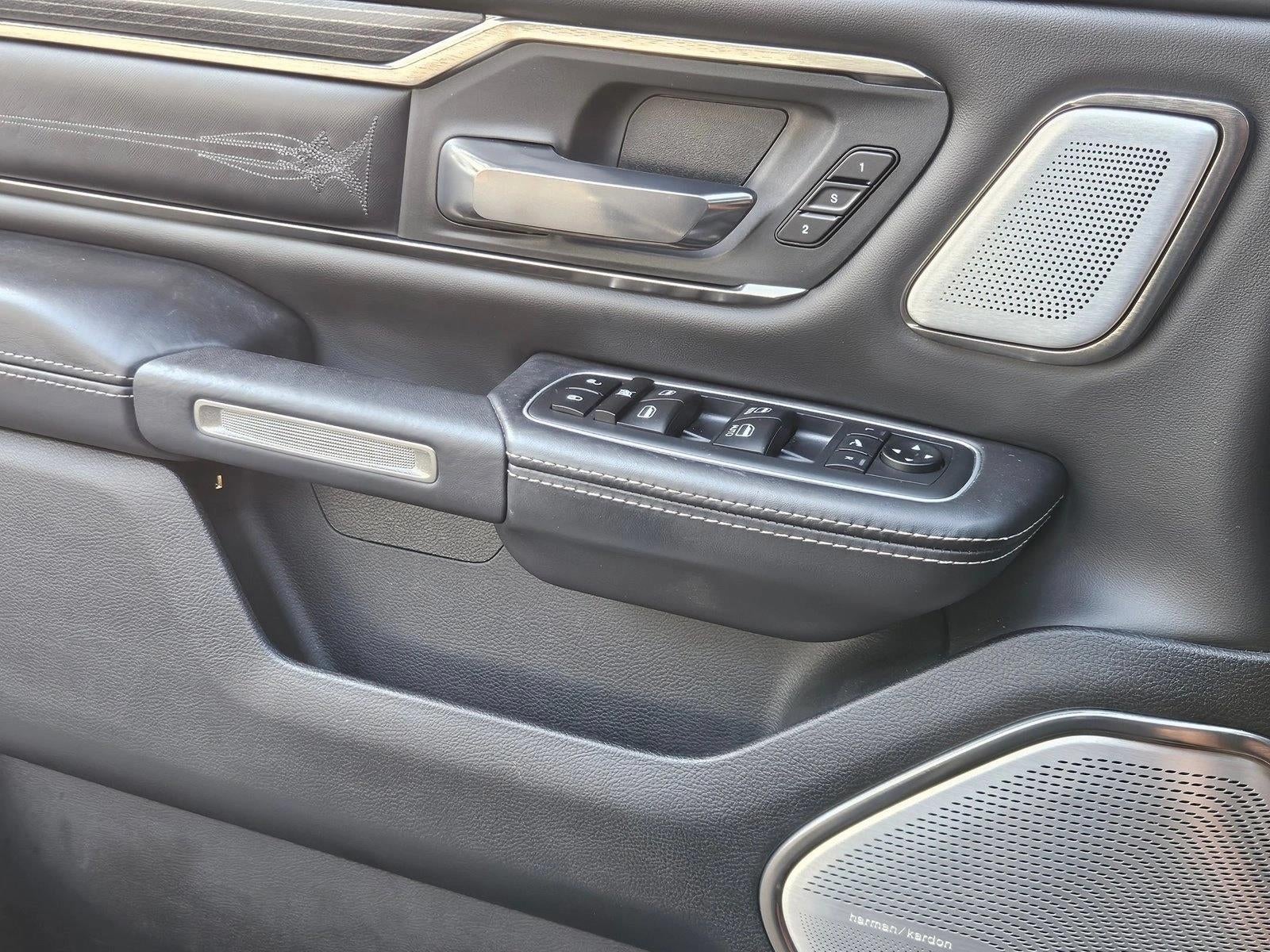 2020 RAM 1500 Limited 4x2 Crew Cab 5'7" Box
