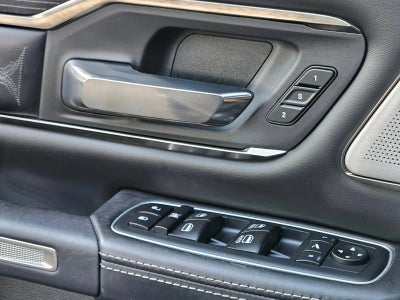 2020 RAM 1500 Limited 4x2 Crew Cab 5'7" Box