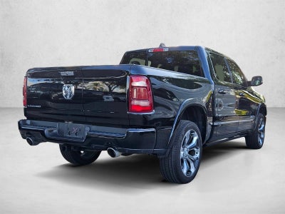 2020 RAM 1500 Limited 4x2 Crew Cab 5'7" Box