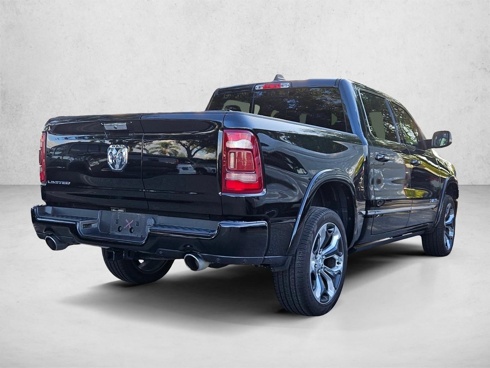 2020 RAM 1500 Limited 4x2 Crew Cab 5'7" Box