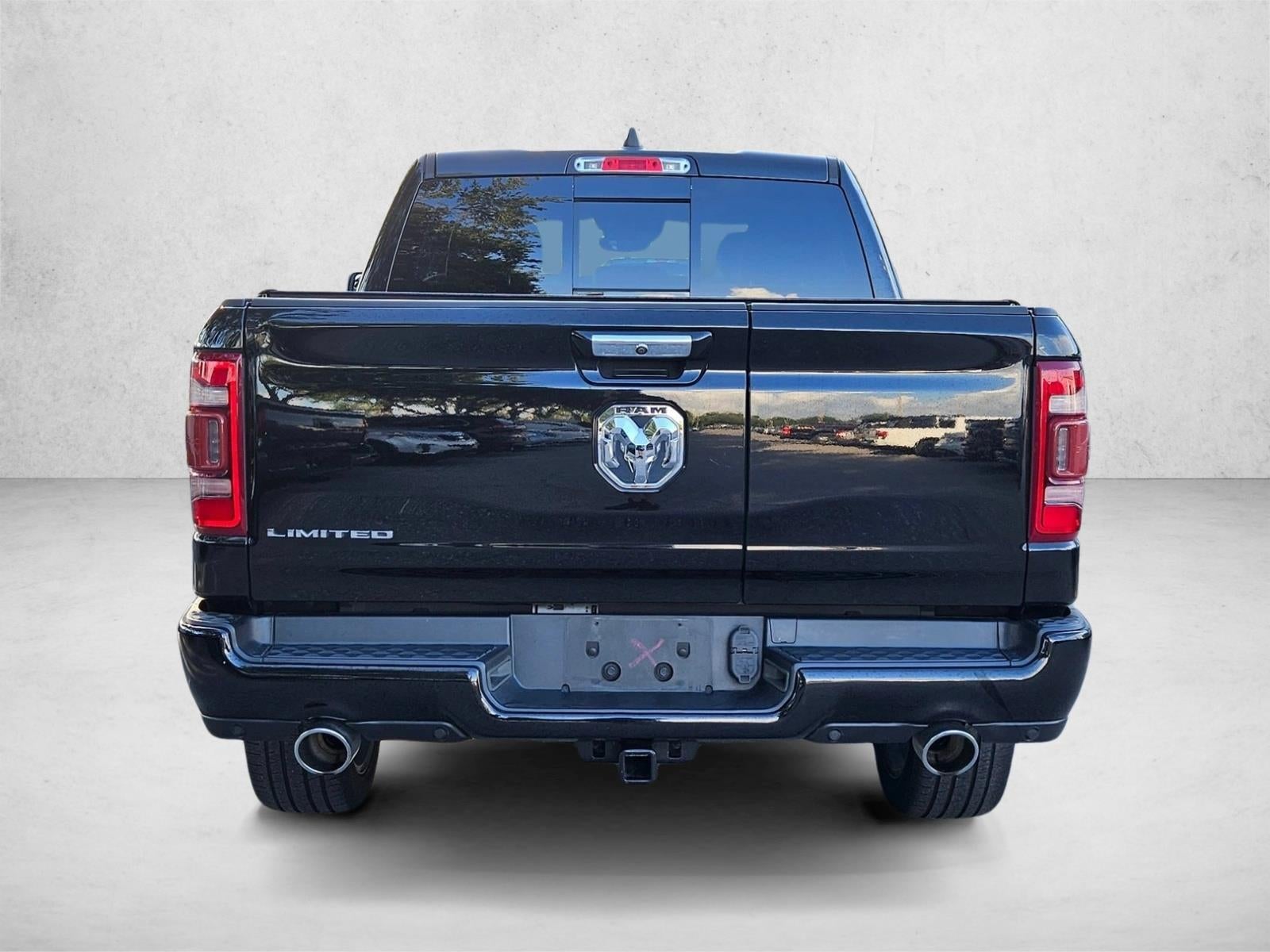 2020 RAM 1500 Limited 4x2 Crew Cab 5'7" Box