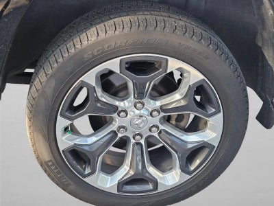 2020 RAM 1500 Limited 4x2 Crew Cab 5'7" Box