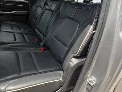 2022 RAM 1500 Limited 4x2 Crew Cab 5'7" Box