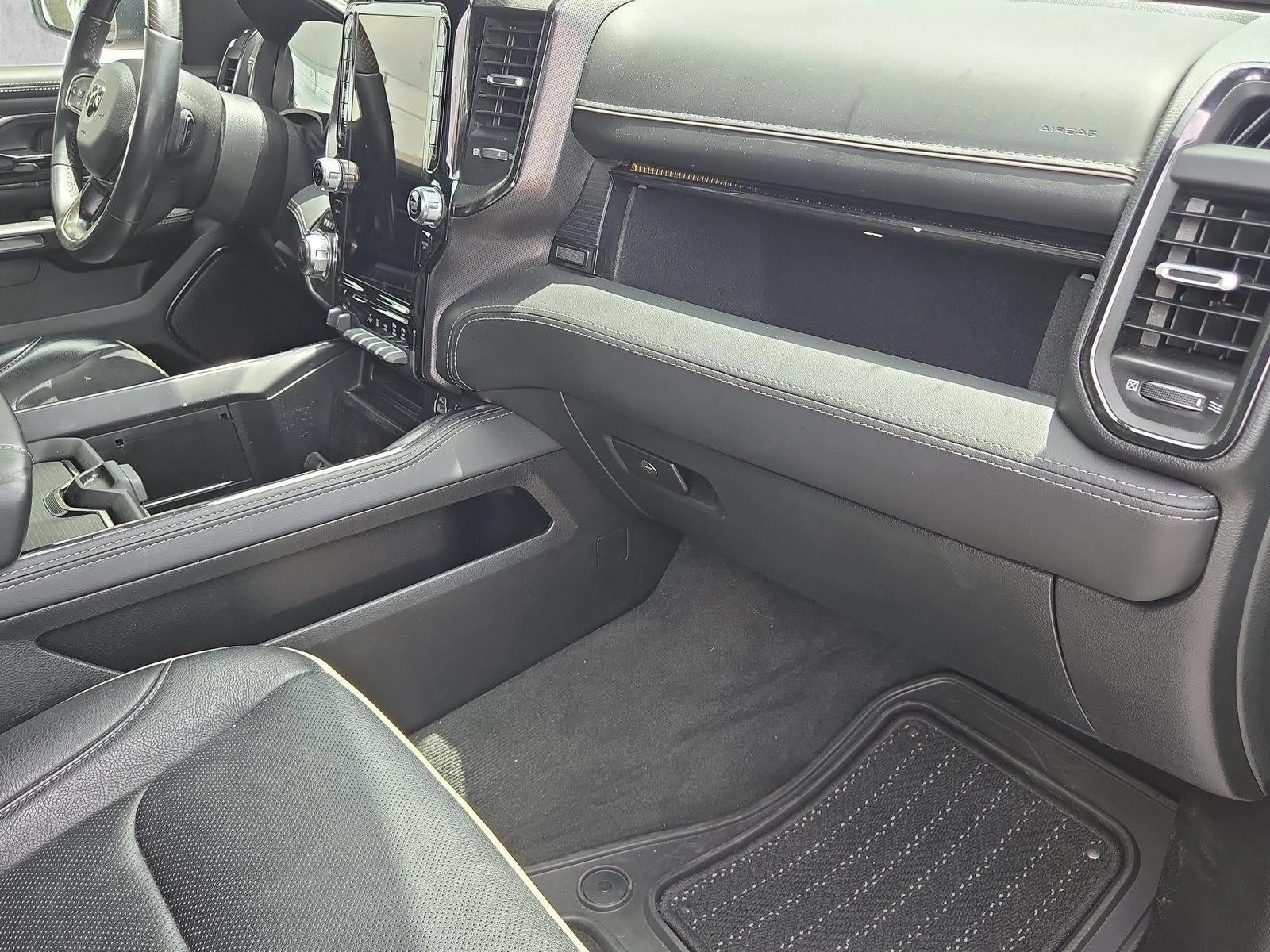 2022 RAM 1500 Limited 4x2 Crew Cab 5'7" Box