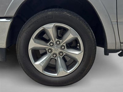 2022 RAM 1500 Limited 4x2 Crew Cab 5'7" Box