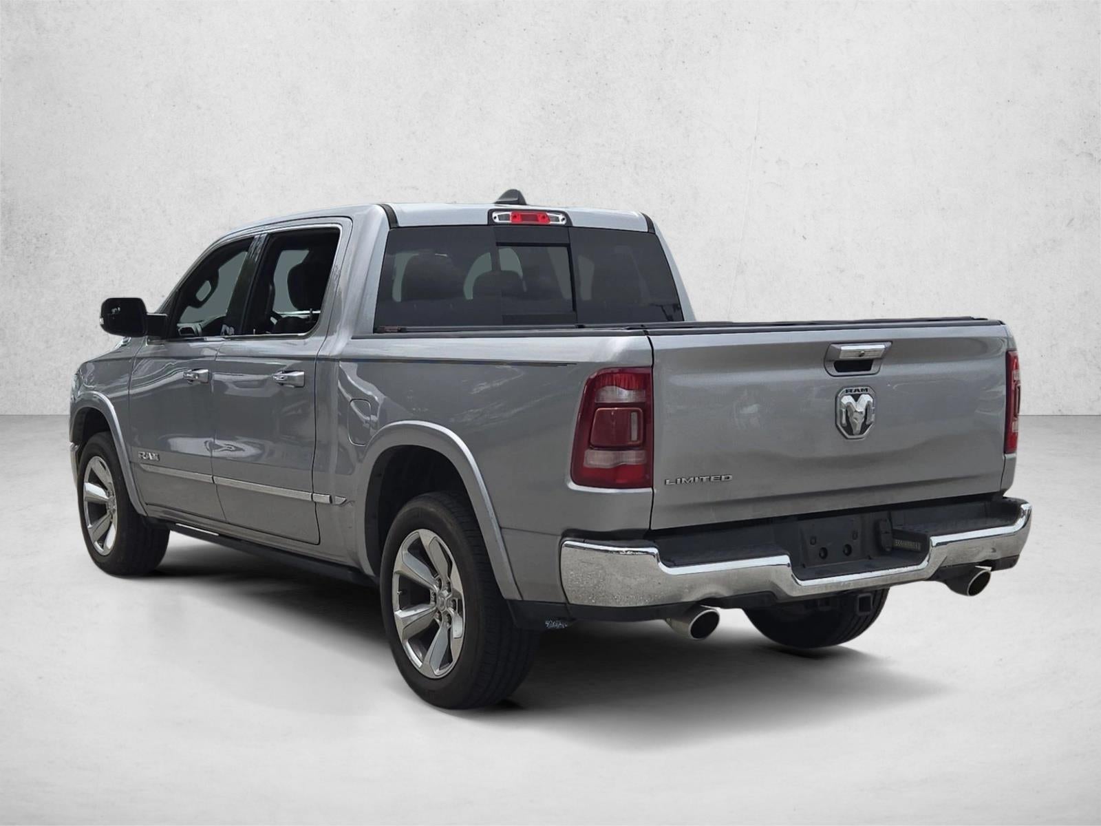 2022 RAM 1500 Limited 4x2 Crew Cab 5'7" Box