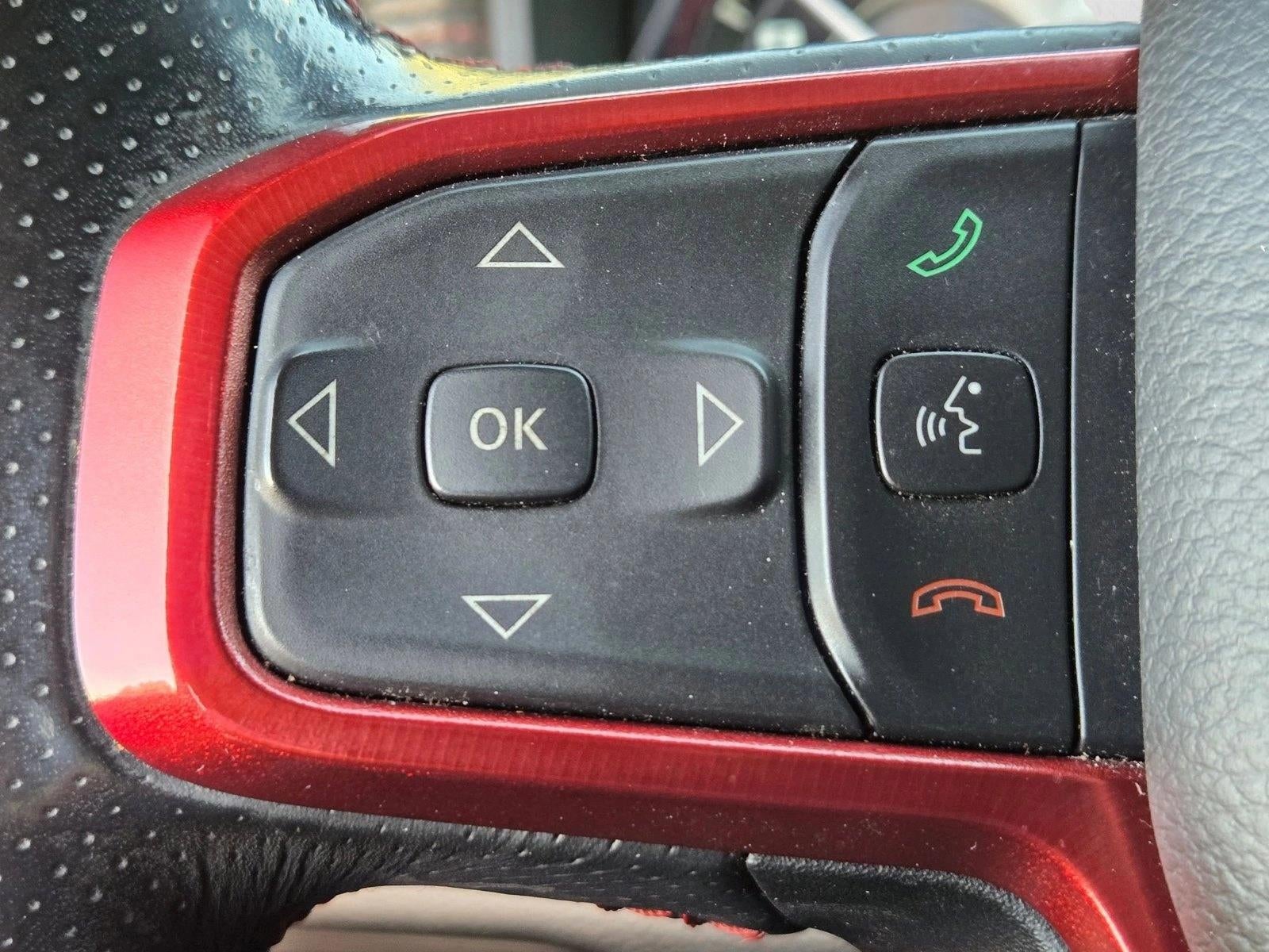 2020 RAM 1500 Rebel 4x2 Crew Cab 5'7" Box