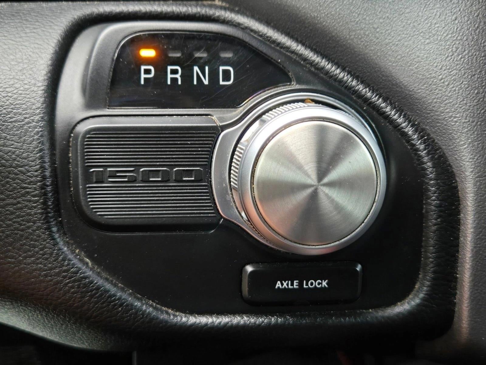 2020 RAM 1500 Rebel 4x2 Crew Cab 5'7" Box