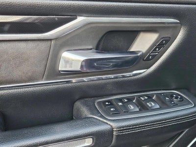 2019 RAM 1500 Laramie 4x4 Quad Cab 6'4" Box