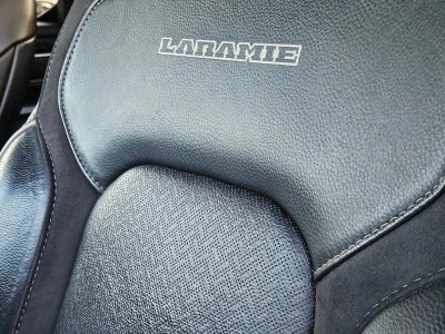 2019 RAM 1500 Laramie 4x4 Quad Cab 6'4" Box