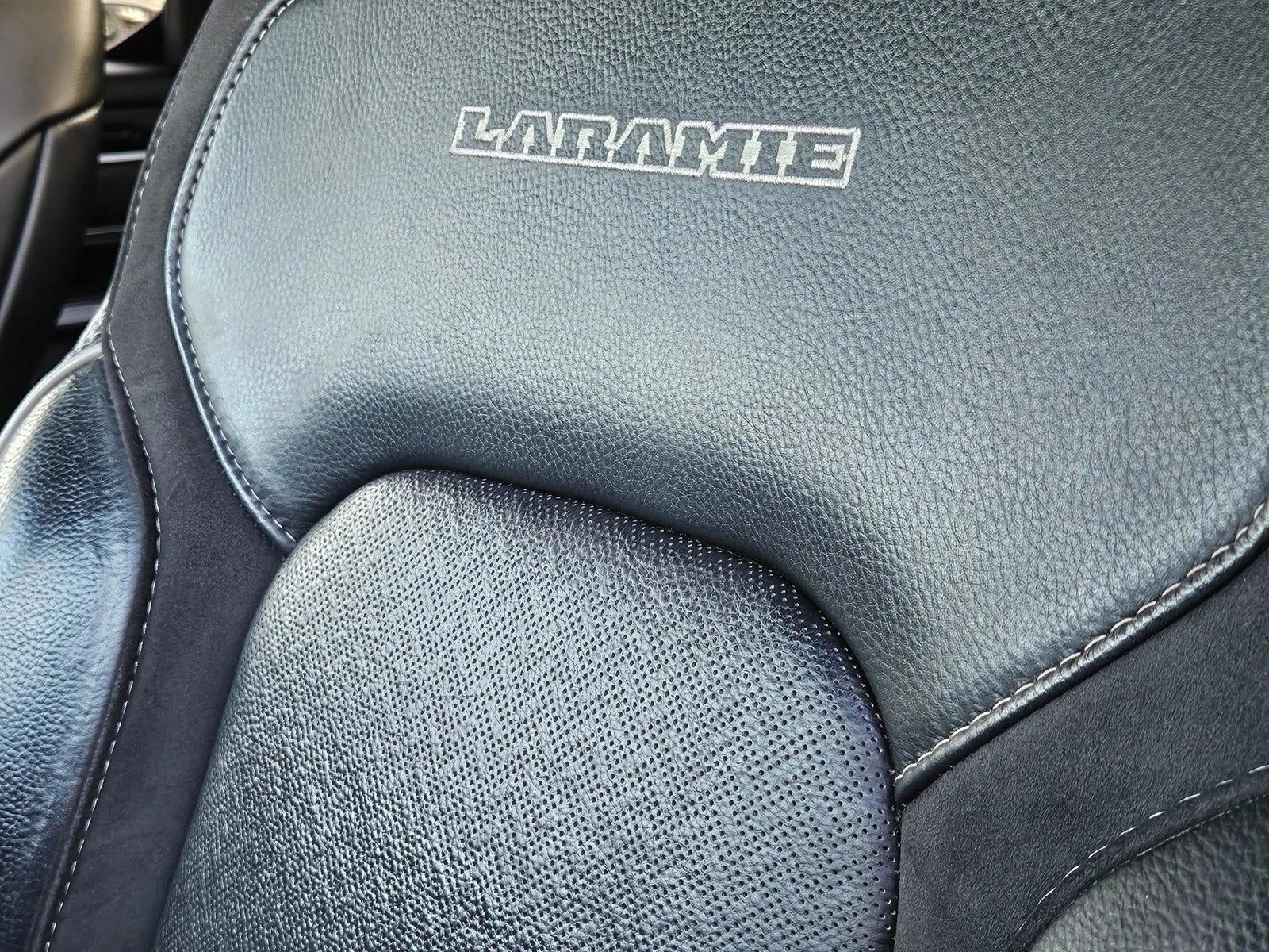 2019 RAM 1500 Laramie 4x4 Quad Cab 6'4" Box