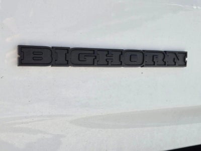 2020 RAM 1500 Big Horn 4x4 Crew Cab 5'7" Box