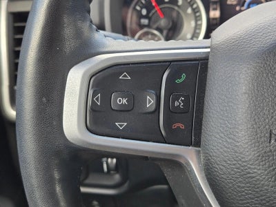 2020 RAM 1500 Big Horn 4x4 Crew Cab 5'7" Box